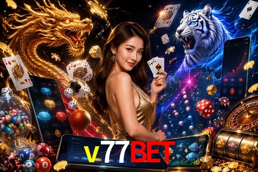 Welcome Bonus v77bet