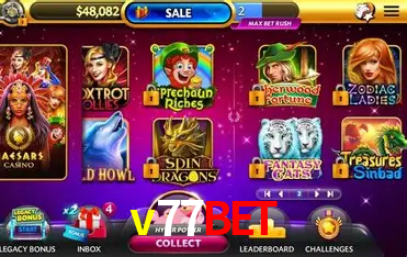Descubra a Essência do v77bet: Nossa História e Compromissos