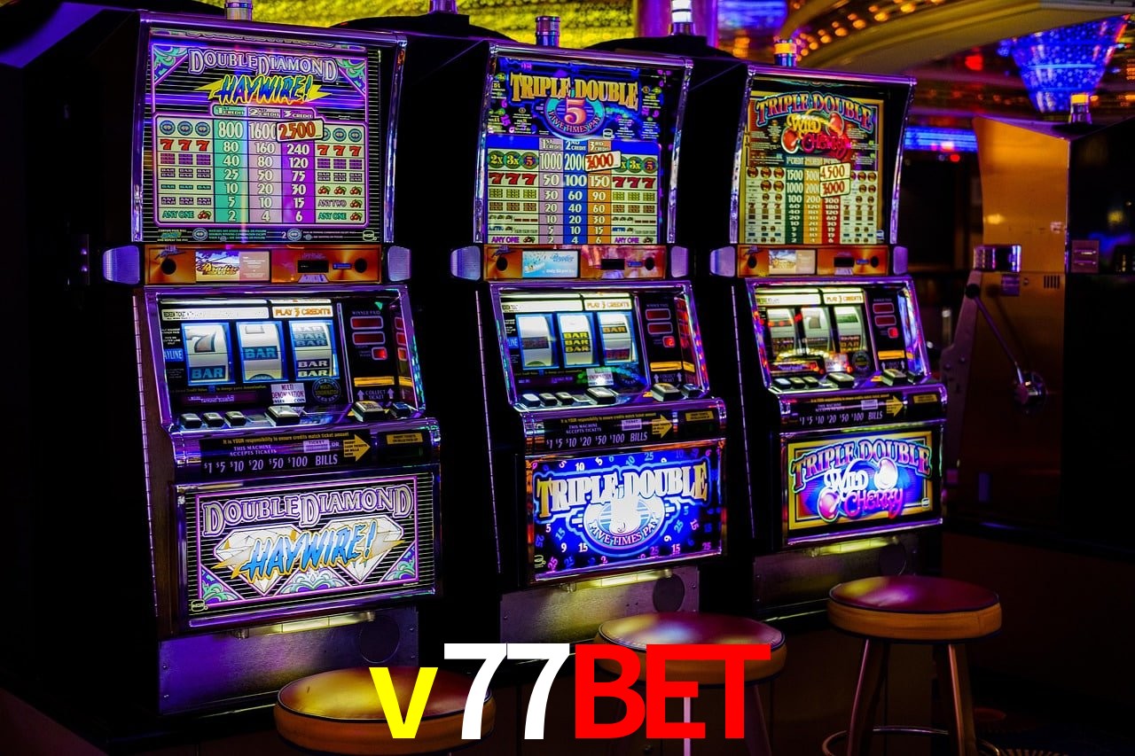 Estatísticas v77bet