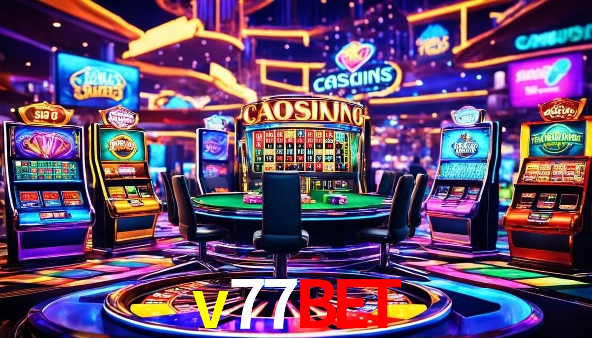 Jogos de Slot v77bet
