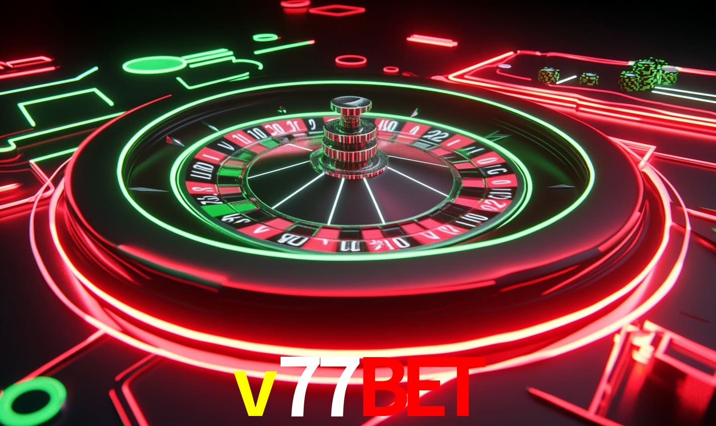 A Emoção da Loteria na v77bet: Uma Chance de Mudança de Vida