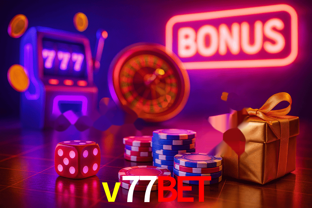 A Popularidade dos Caça-Níqueis no v77bet