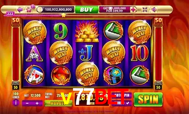 Inovações de Jogos na v77bet: O Futuro das Experiências Interativas