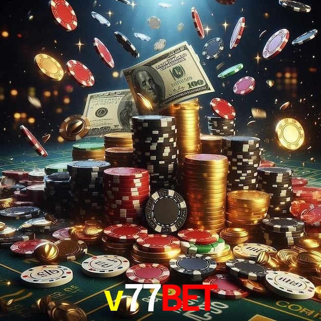Interface do App v77bet