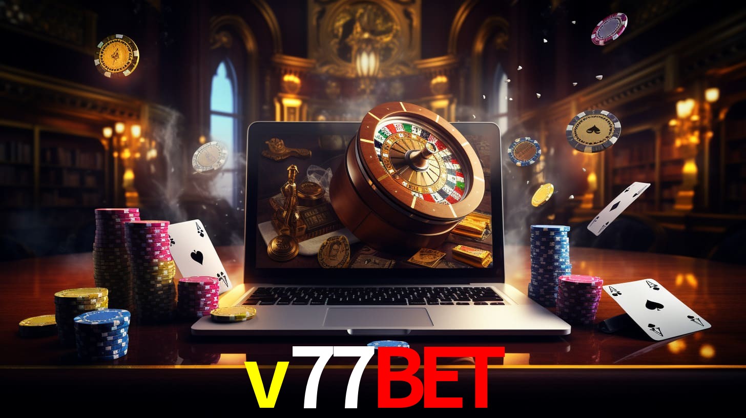 Roulette Table v77bet