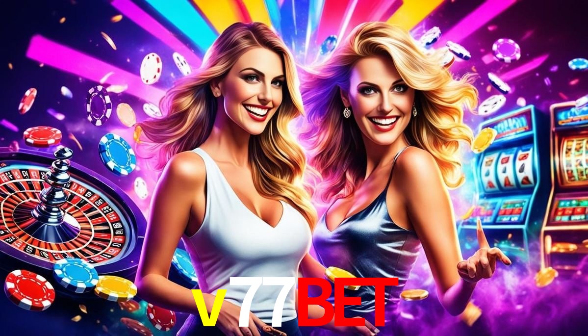 Casino Ao Vivo v77bet