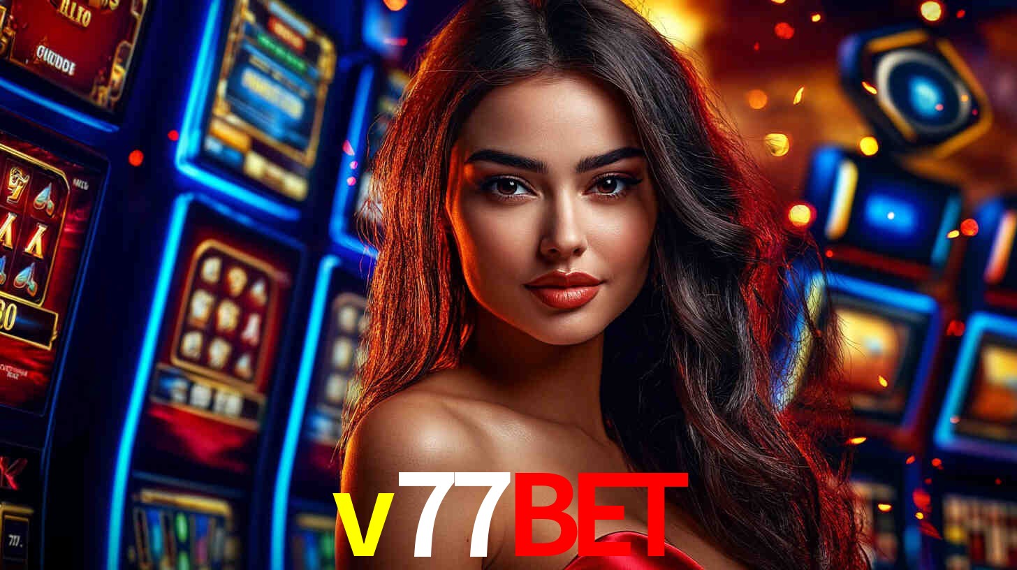 A Experiência Imersiva dos Cassinos Ao Vivo no v77bet