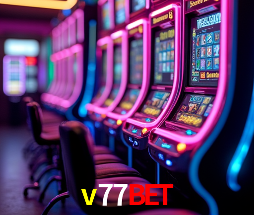 Lista de jogos de slot na v77bet