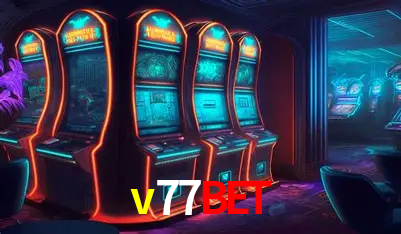 Descubra a Magia dos Jogos de Arcade no v77bet