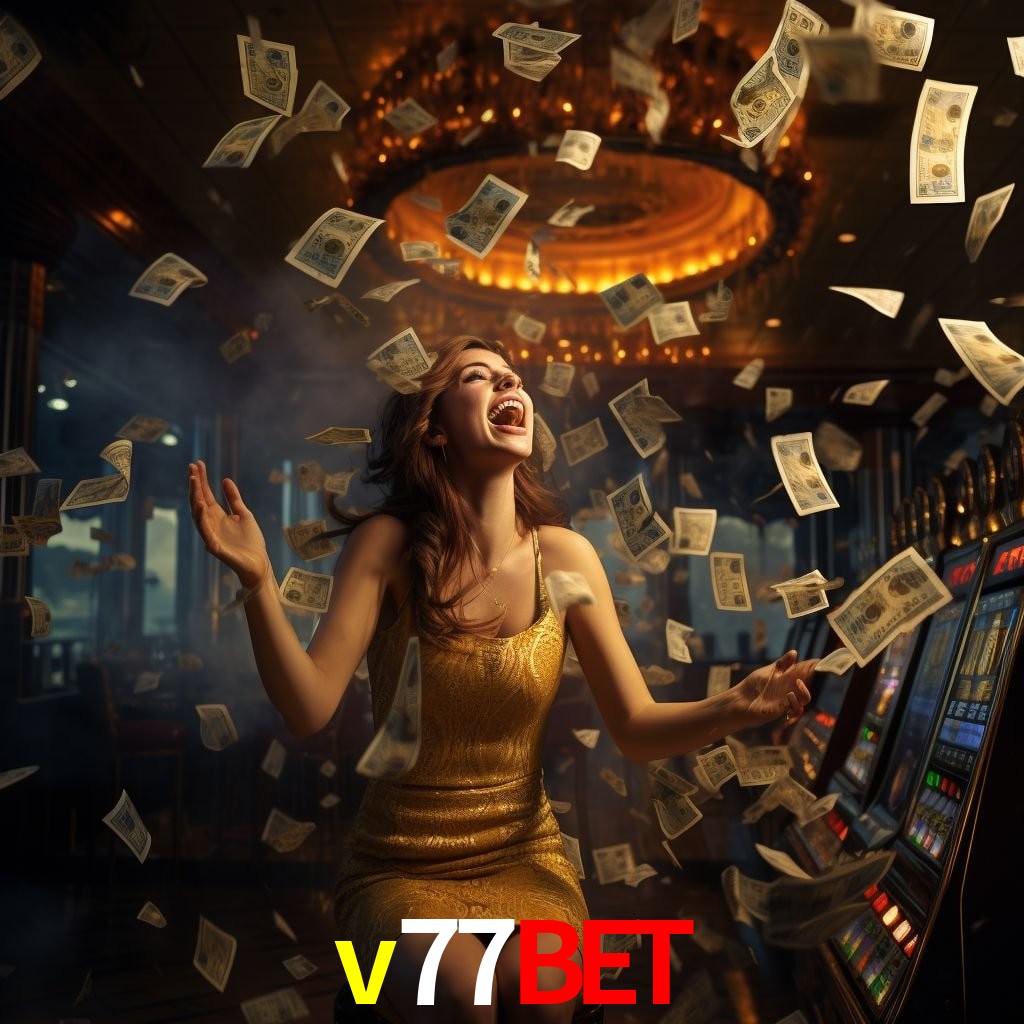 Spaceman Game v77bet