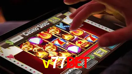 A Popularidade dos Caça-Níqueis no v77bet