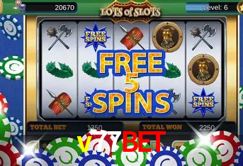 Descubra o Mundo do Cassino Online com v77bet