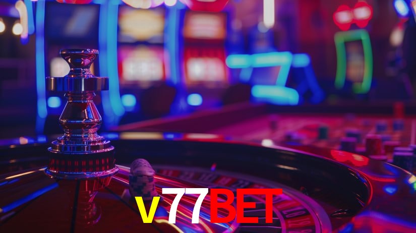 Experimente o Login Seguro Premium no v77bet