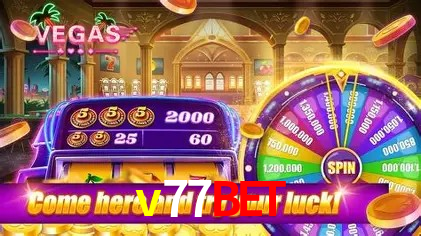 Blackjack na v77bet