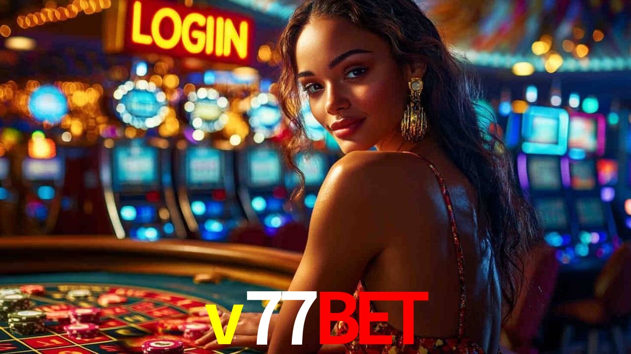 Design Responsivo v77bet