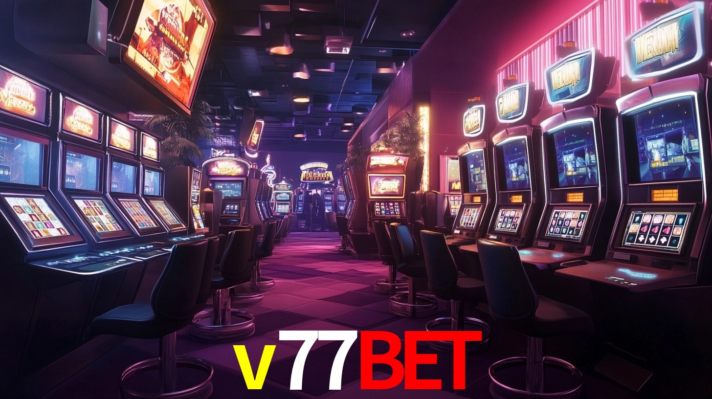 v77bet App Interface