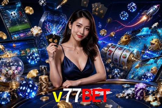 APP oficial da v77bet para mobile