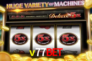 A Emoção da Loteria na v77bet: Uma Chance de Mudança de Vida